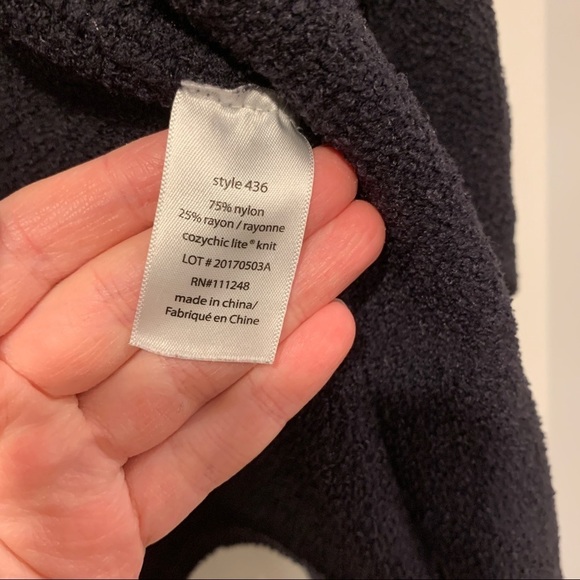 Barefoot Dreams Cardigan - Picture 4 of 4